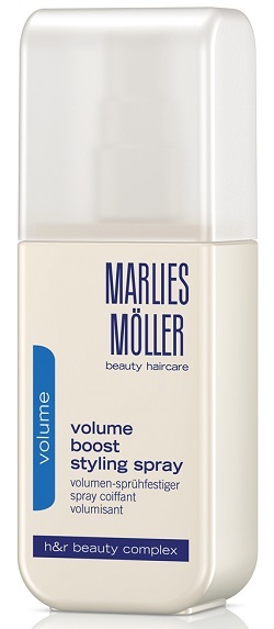 Спрей для придания объема волосам Marlies Moller Volume Boost Styling Spray